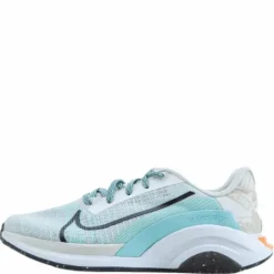 Zoomx Superrep Surge Mfs Women Platinum Tint/dk Smoke Grey-li