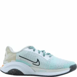 Zoomx Superrep Surge Mfs Women Platinum Tint/dk Smoke Grey-li