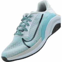 Zoomx Superrep Surge Mfs Women Platinum Tint/dk Smoke Grey-li